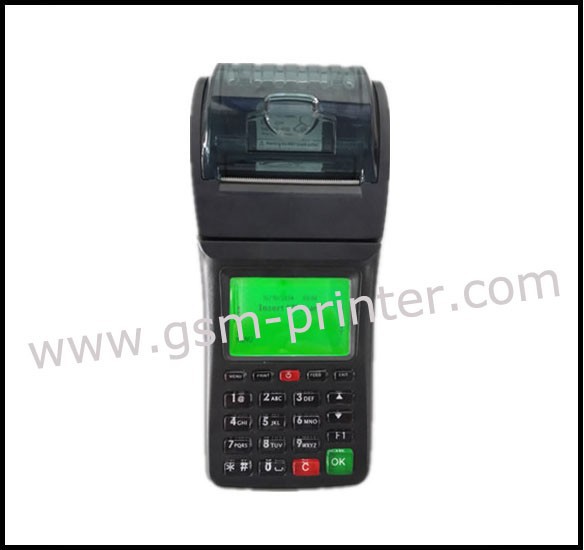 Goodcom GT6000S GSM SMS & GPRS Online Принтер Заказ Питания для Pizza Доставка