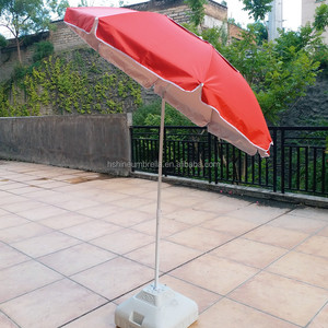 <span class=keywords><strong>ร่ม</strong></span>ชายหาดแบบพกพาพับได้ขนาด180ซม. พร้อมสมอทราย - Product Image 3