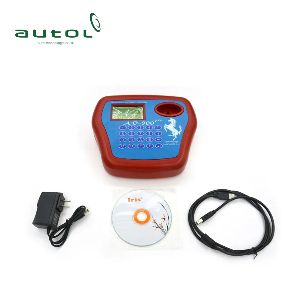 2014 Super AD900 Pro Transponder + Key Programmer AD900 with 4D function Super scanner In stock