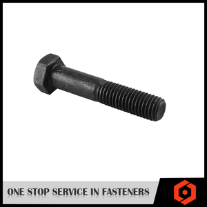 <span class=keywords><strong>Bulloni</strong></span> a <span class=keywords><strong>testa</strong></span> <span class=keywords><strong>esagonale</strong></span> di tutte le <span class=keywords><strong>dimensioni</strong></span> in acciaio al carbonio DIN960 <span class=keywords><strong>bulloni</strong></span> a <span class=keywords><strong>testa</strong></span> <span class=keywords><strong>esagonale</strong></span> per costruzioni - Product Image 3