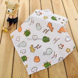 <span class=keywords><strong>Bave</strong></span> Coloré 100 Coton Serviette Éponge Tissu Bébé <span class=keywords><strong>Bandana</strong></span> Bavoirs - Product Image 5