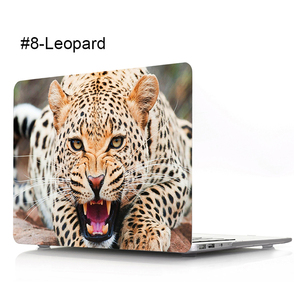 Étui rigide pour ordinateur portable avec motif animal, protection PC écologique, <span class=keywords><strong>Macbook</strong></span> <span class=keywords><strong>Pro</strong></span> Air 11 12 <span class=keywords><strong>13</strong></span> 15 M1, anti-chute, étanche, pour les professionnels - Product Image 5