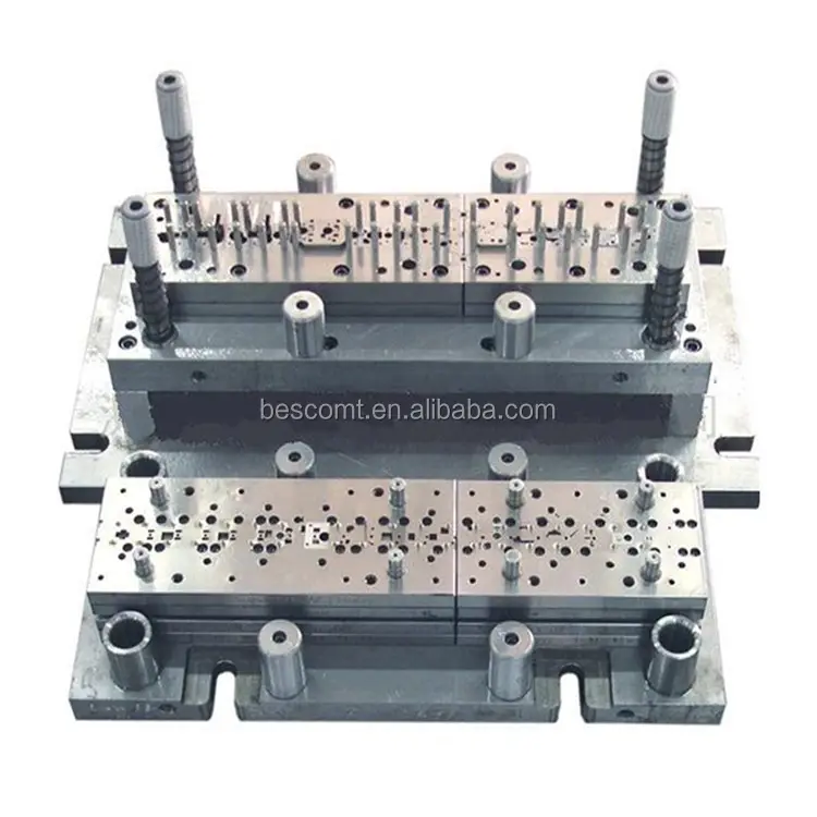 Muore Mold Maker punzonatura stampo elettrodomestico stampi in metallo stampi/punch Die/metallo acciaio alta lucidatura Standard europeo