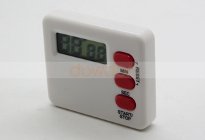 数字厨房烹饪定时器报警计数下来支持 OEM - Product Image 3