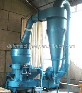 CE approved type sulfur milling machine with capacity 2-8 ton per hour