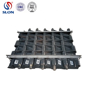 Piezas de maquinaria de ingeniería, EX2500, EX3500, topadora, zapato de pista - Product Image 6