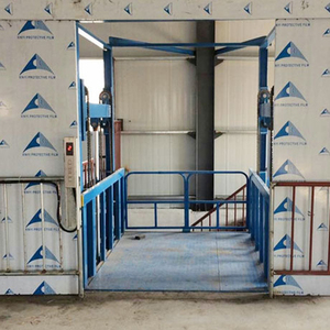 Lift Barang Gudang, Lift Kandang, <span class=keywords><strong>Elevator</strong></span> Kargo untuk Dijual - Product Image 2