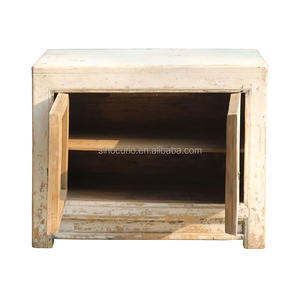Cinese mobili antichi dipinto <span class=keywords><strong>shabby</strong></span> chic armadio credenza buffet - Product Image 6