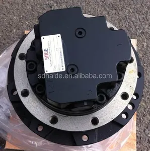 Kubota Ekskavatör KX101 Seyahat Motor Kubota KX101 Final Sürücü