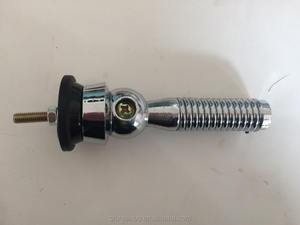 JBA-404-5 JINBO 1,5/2m AM/FM-радио декоративная автомобильная антенна со стекловолокном - Product Image 2