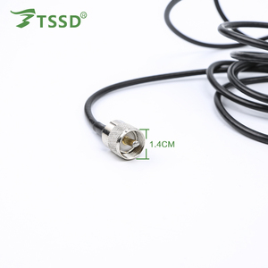 Antena de radio móvil de comunicación base magnética tssd NB-90 - Product Image 5