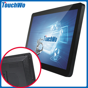 OEM 18.5 pollice schermo di Tocco AIO computer con vga porta usb del pc industriale desktop del computer portatile intel core i3 - Product Image 5