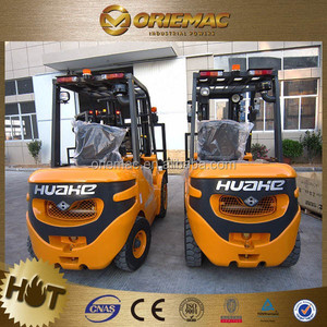 HUAHE 2000KG mini carretilla elevadora HH20Z - Product Image 2