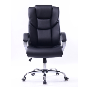 2021 office chairs Popular design manager PU leather executive chair