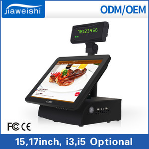 Electronic cash register machine with LED display - Product Image 3