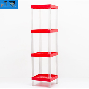 Negozio di alimentari di Plastica Impilabile Scaffali Scaffali Farmacia Farmacia - Product Image 2
