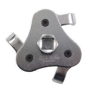 KSEIBI Heavy Duty Adjustable 3 Claw Spiral <strong>Oil</strong> <strong>Filter</strong> Wrench <strong>Tool</strong> With Three Legs for Cars - Product Image 2