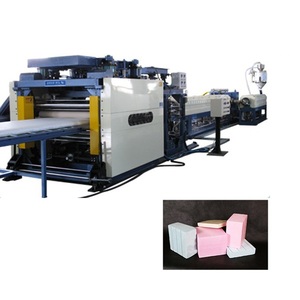 Hexagonal-máquinas chinas de plástico, máquina automática de tablero de espuma <span class=keywords><strong>XPS</strong></span> - Product Image 1