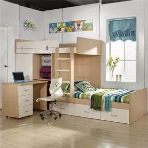 En bois lubrifiant <span class=keywords><strong>lit</strong></span> DIY filles princesse elegent <span class=keywords><strong>Lit</strong></span> Plate-Forme - Product Image 2