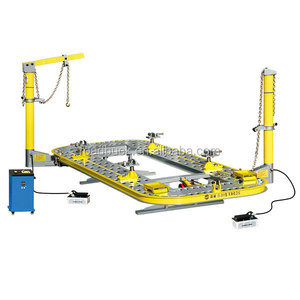 Mejor calidad CE aprobó coche sistema de medición/auto/equipo de reparación de cuerpo/chasis enderezar máquinas es de-100 - Product Image 1