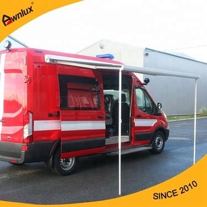 Auvent économique pour camping-car, auvent rétractable pour camping-car, auvent pour camping-car - Product Image 4
