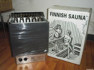 Calentador de sala de Sauna de vapor seco eléctrico de acero inoxidable de 3kw-9kw para centro de Spa <span class=keywords><strong>Whirlpool</strong></span> Hotel <span class=keywords><strong>estufa</strong></span> de vapor seco de alta calidad - Product Image 2