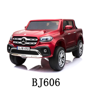 Chaude <span class=keywords><strong>mercedes</strong></span> tour sur la voiture enfants jouet électrique voitures sans danger - Product Image 4