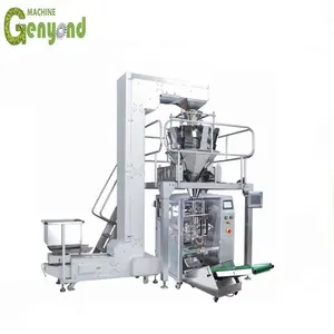 Potato chips/peanut/candy Dosing and Weighting Packaging Machine