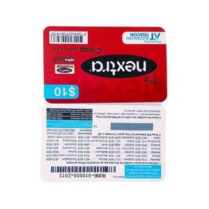 Giấy tùy chỉnh Cảm ơn bạn Cào thẻ thẻ may mắn sau bán hàng thẻ với số pin và bảng điều khiển đầu - Product Image 6