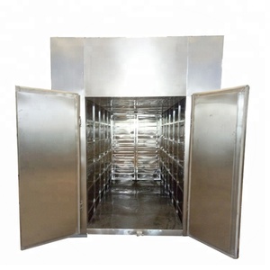 Ad alta Efficienza e Risparmio energetico di canapa foglie food congelare asciugatrice frutta asciugatrice macchina - Product Image 1