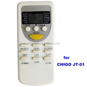 Kablosuz taşınabilir klima uzaktan kumanda ZH/JT-01 CHIGO için ZH/JT-02 ZH/JT-03 evrensel AC denetleyici - Product Image 2