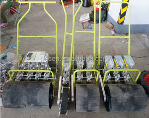 Seminatore manuale per piantatore di carote con motore e componenti del nucleo del cambio per una semina efficiente - Product Image 3