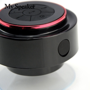 bán chạy nhất sản phẩm sáng tạo nhỏ rung loa không thấm nước loa không dây <span class=keywords><strong>bluetooth</strong></span> cho phòng tắm - Product Image 3