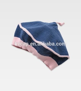 bébés garçons enfants fille crochet tricot beanie chapeau <span class=keywords><strong>béret</strong></span> hiver - Product Image 1