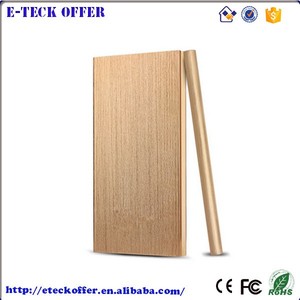 2017 Trend <span class=keywords><strong>productos</strong></span> OEM de fábrica al por mayor powerbank 20000 Mah - Product Image 3