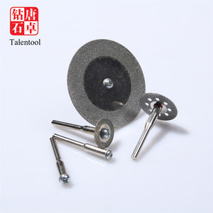 Disques de découpe diamantés, scie à disque et mandrins compatibles avec les outils de bijouterie <span class=keywords><strong>Dremel</strong></span> - Product Image 2