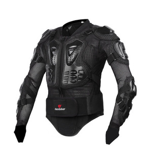 <span class=keywords><strong>Veste</strong></span> de <span class=keywords><strong>moto</strong></span> Hommes Pleine Corps Armure De <span class=keywords><strong>Moto</strong></span> De Course De Motocross Équipement De Protection <span class=keywords><strong>Moto</strong></span> <span class=keywords><strong>Veste</strong></span> de Protection Taille S-5XL - Product Image 2