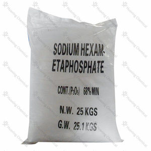 Nhà sản xuất giá của bột 68% cấp kỹ thuật hexametaphosphate sodium shmp - Product Image 2