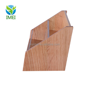 Chuyên nghiệp tùy chỉnh Countertop gỗ Tabletop hiển thị cho Hiệu Sách - Product Image 2