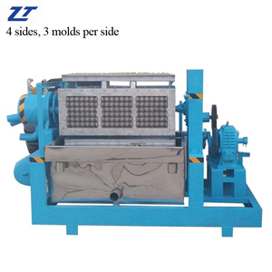สินค้ายอดนิยม 2018 trading ธุรกิจไอเดียขนาดเล็กกระดาษถาดไข่ machinery - Product Image 5
