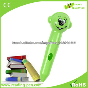chaud lecture interactive à stylet pour apprendre <span class=keywords><strong>l</strong></span>'<span class=keywords><strong>espagnol</strong></span> pour les enfants - Product Image 1
