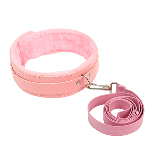 Lobo negro pezón máscara gag látigo esposas mujeres cuerda de sujeción para adultos sexo bdsm bondage cuero masculino kit - Product Image 2