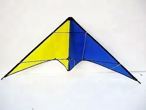 delta stunt kite, moderne kite