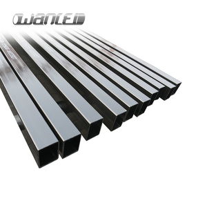 Creux section maison principale de <span class=keywords><strong>fer</strong></span> en acier au carbone tube carré porte conceptions - Product Image 3