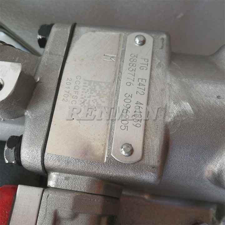Cummins PT pump 3883776 K19 Fuel Injection Pump 3096205| Alibaba.com