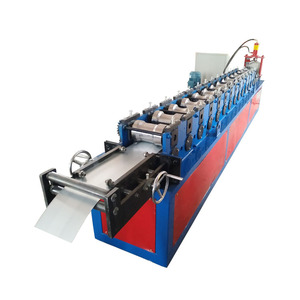 אישור <span class=keywords><strong>ce</strong></span> דלת תריס ביצוע מכונת להרכיב - Product Image 4
