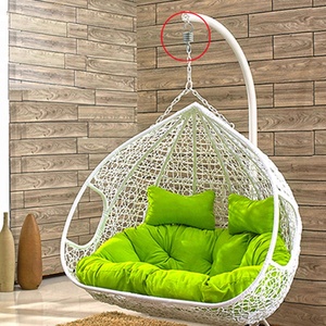 Hamaca resistente para silla, resorte de extensión de acero, capacidad de peso de 700LB - Product Image 6