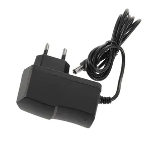 C-entrada de Alimentação ac 100 ~ 240 v dc 5 v 1a 6 v 1a 9 v 1a 5 v adaptador de alimentação 1a