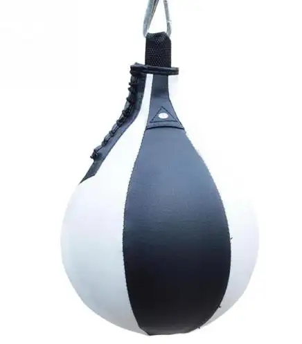 Palla gonfiabile di velocità di pugilato stabilita del supporto del sacco da boxe