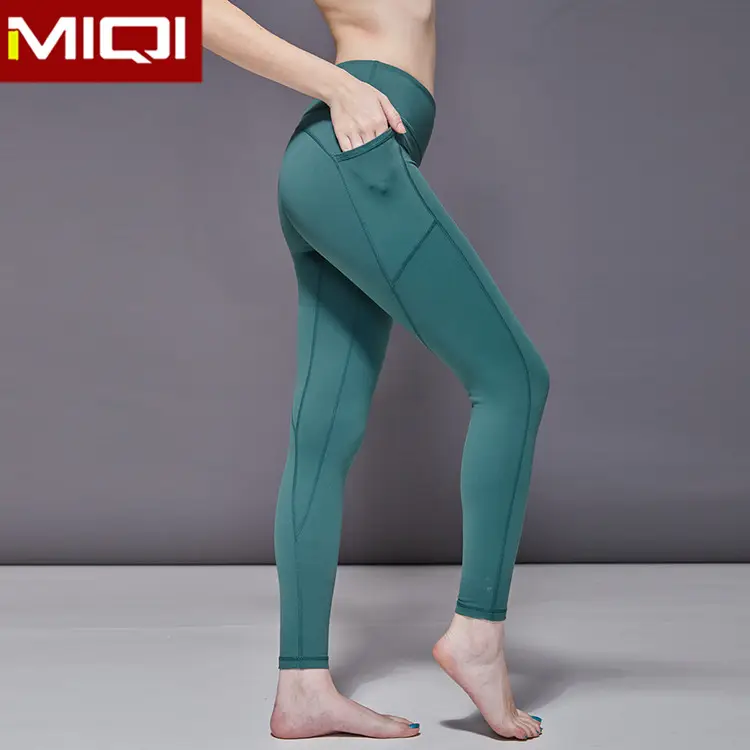 Leggings de yoga pour femmes, vêtements chauds, design et vente en gros, pantalon,